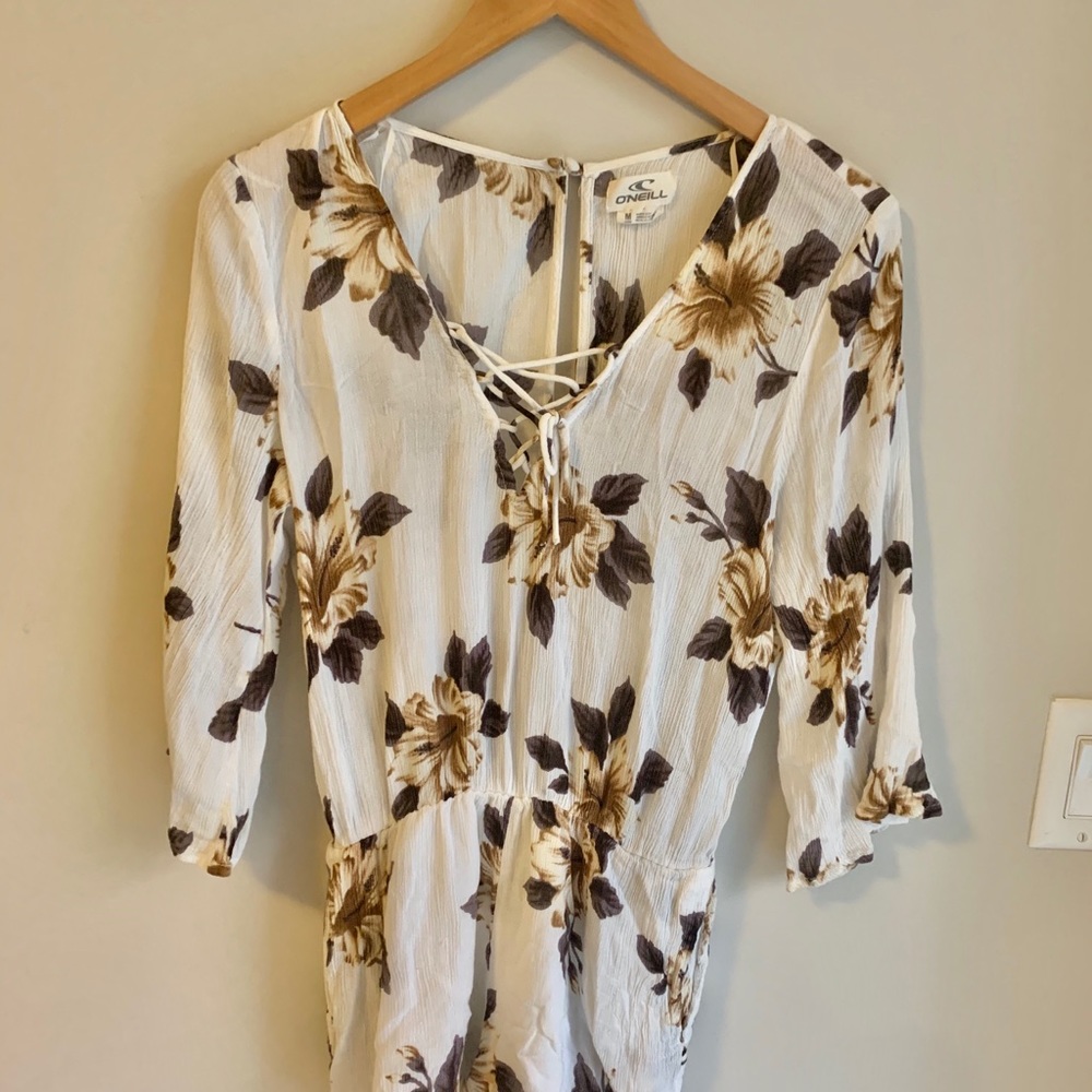 O’Neil Floral romper
